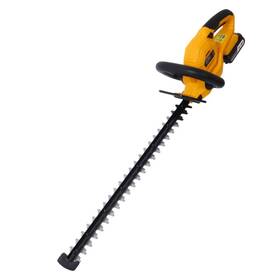 Yl-510-1 Seahee Makita Compatible 20v Cordless Hedge Trimmer Tool Only 22 Inch