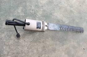 5911 Sears Electric Hedge Trimmer Tested Works