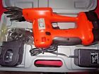 Segt014 Trimpro 18v 2-in-1 Cordless
