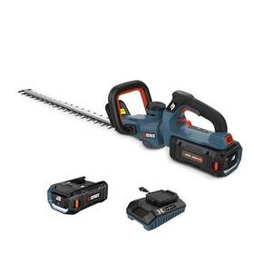 Senix 843212100430 X6 60v Max Battery Powered 26 Inch Cordless Hedge Trimmer With Brushless M