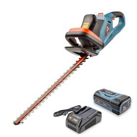 Senix 843212113867 58 Volt Max 22-inch Cordless Brushless Hedge Trimmer