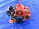 Shc225s Shc-225 Echo 21.2 Cc 20 Double Sided Hedge Trimmer With Shaft