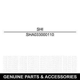 A033000110 Shindaiwa Fuel Cap Assembly Dh231 Dh254 Ht231 Ht254