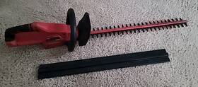 Skil 121045745 Ht4221-00 Hedge Trimmer 24 Inch Blade With Cover Tool Only S/n