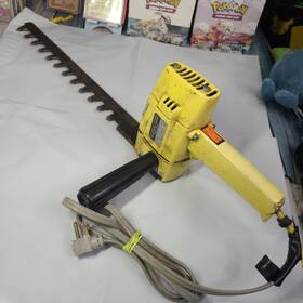 Skil 26527 Vintage Factory Exchange Deluxe Hedge Trimmer Shrubs Tapeftd Cord
