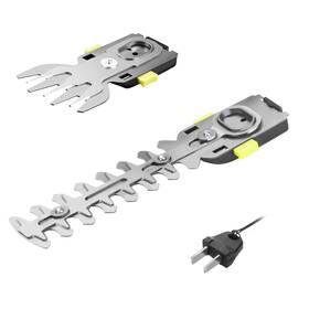 Bbt-gt03-3.25 Snapfresh Accgt03 2-in-1 Cordless Grass Shear Blade For Inch Wide Trimmer
