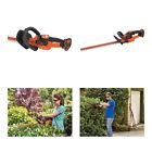 Snhpzk Black Decker Powercut Hedge Trimmer Cordless Max 0795294812902