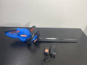 Sht18d1 Sorako Cordless Hedge Trimmer 18 Inch Blade Tool Only