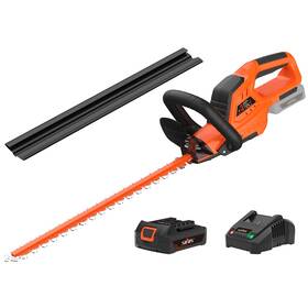 Sf8a610 Soyus Hedge Trimmer Cordless 20v Electric Trimmers With 22 Inch Dual Action