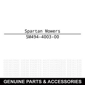 494-4003-00 Spartan Mowers Hedge Trimmer