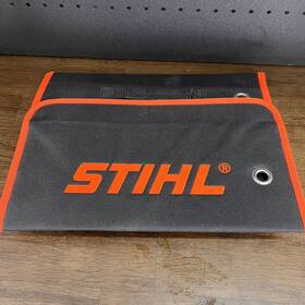 3lkd Stihl Hsa 25 Cordless Handheld Hedge Clipper Case Only Very Clean