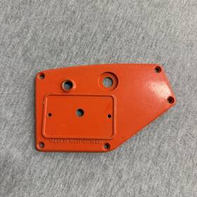 4206-641-0400 Stihl Nos Hedge Trimmer Gear Box Cover For Hs 202 Hs-202 - 4206 641 0400