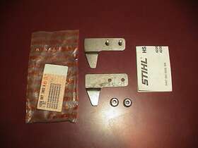 1003 Stihl 4226 007 New Oem Hedge Trimmer Pruner Cutter Guide Bar Guard Tip Kit Hs 61 75 80 85