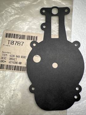 4226-649-0302 Stihl Gasket Gearbox Hs 85 75 Hedgetrimmer Genuine Oem