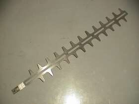 Hs80 Stihl 4226 710 6009 New Oem Hedge Trimmer Pruner Knife Blade 500mm/20 Inch Hs75 Read Desc