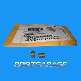 Stihl 42267917200 Genuine 4226 791 7200 Sleeve Hs72 Hs74 Hs75 Hs76 Hs80 Hs85 Quantity 2 B77b