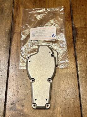 4230-640-5804 Stihl New Genuine Gear Case Cover Hl90 Hl95 Hl100 Km90 Km110 Oem