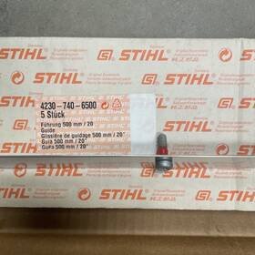 4230-740-6500 Stihl Guide 500mm/ 20 Inch 4230 740 6500