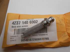 4237-140-6902 Stihl 4237 140 6902 New Genuine Muffler Spark Arrestor Oem