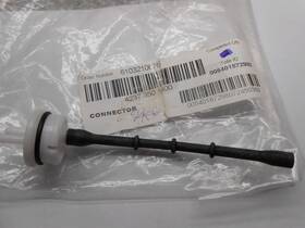 4237-350-1400 Stihl Fuel Tank Connector Nos Oem
