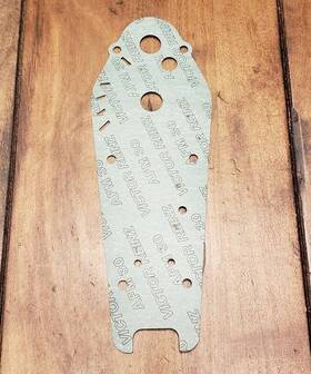 4237-649-0300 Stihl Gear Housing Gasket Hs81 Hs82 Hs86 Hs87 Genuine Oem