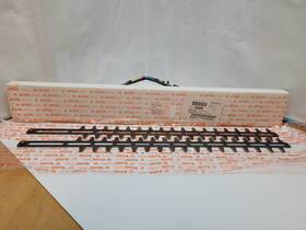 4237-710-6050 Stihl Oem Nos Hedge Clipper Blade Set 500mm