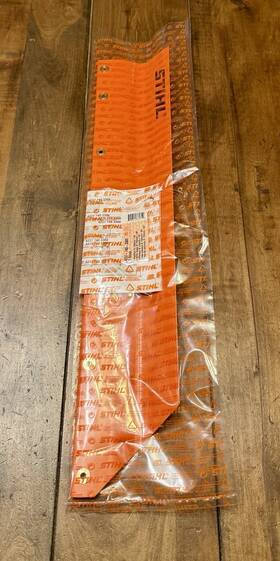 4237-740-3302 Stihl 30 Inch Catcher Blade R Version Only Hs86r Hs87r Genuine Oem