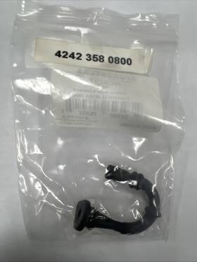 Stihl 4242-358-0800 Genuine Oem Fuel Hose Part # 4242 358 0800 Fits Hs 46 And 56