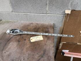 4243-640-0509 Stihl Hedge Trimmer 20 Inch Gear Housing