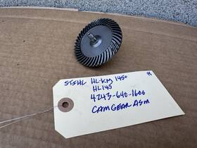 4243-640-1600 Stihl Hedge Trimmer Cam Gear Asm Hl Km Hl45