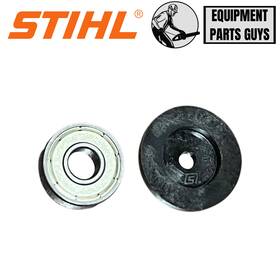 4243-640-5100 Stihl Genuine Ball Bearing Fits Hl-km 0-145 Angle Drive - 4243 640 5100 4243-640-5100 Stihl Genuine Ball Bearing Fits Hl-km 0-145 Angle Drive - 4243 640 5100