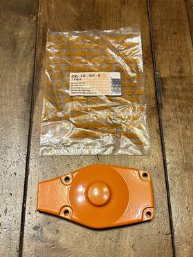 4243-640-5800 Stihl New Genuine Stih Extension Trimmer Gearbox Cover Hl91 Hl94 Oem