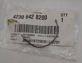 4243-642-8200 Stihl Retainer Ring Hl91 Hl94 Hl-km 145 Genuine Oem