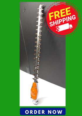 3311 Stihl 4243 967 Oem Hl Commercial Hedge Trimmer Attachment A