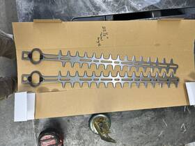 4243-710-6003 Stihl 42437106003 Hedge Trimmer Blade Set 20 Inch 500mm Hl56k Hl94 Hl94k