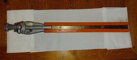 Stihl 48l20 Hedge Trimmer Attachment 23in Model Used