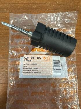 Stihl 795711604097 Part # 4230 640 4513 Lock