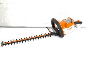 Stihl 886661301775 Hsa 56 Battery Powered Hedge Trimmer Hedger Tool Only
