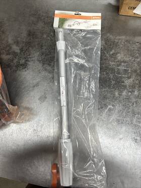 Ha01 Stihl 886661858514 0.5 M Aluminum Extension Shaft For Hla 56 Hedge Trimmer 820 5000