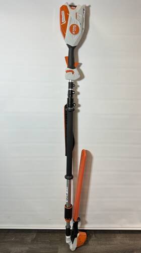1831 Stihl 886661900985 Hla 86 Extended Hedge Trimmer Without Battery And Charger