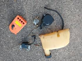 Bg60av Stihl Leaf Blower Parts Lot