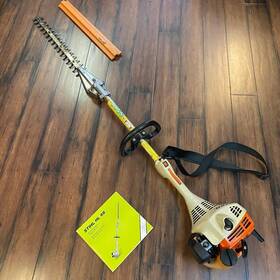 Hl45c Stihl Hedge Trimmer Used