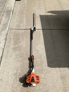 Hl94k-145 Stihl Hl 94 K Hedge Trimmer 24ft Blade