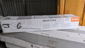Hsa94r Stihl Battery Powered Hedge Trimmer
