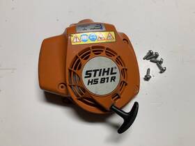 Hs86t Stihl Q-372 Oem Recoil Starter Hs81 Hs81r Hs81t Hs86 Hs86r Hedge Trimmer
