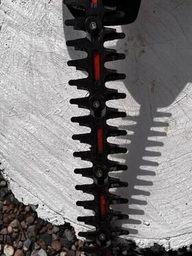Hse-52 Stihl Sh-52 Hedge Trimmer