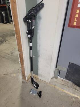 24v-hcswp-6-lte Sun Joe 24-volt Ionmax Cordless Telescoping Pole Ki P03047803