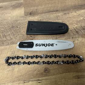 24v-ps8cmax Sun Joe 24v-max Cordless Pole Chain Saw 8ftft Bar / Cover Replacement