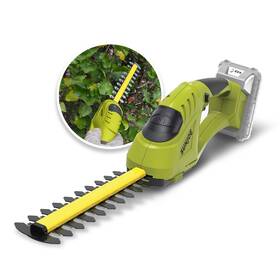 24v-sseg-lte Sun Joe 24-volt Ionmax Cordless Handheld Shrubber Trimmer Kit