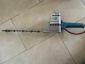 A-1700 Sunbeam Vintage Model Hedge Trimmer Tested Works